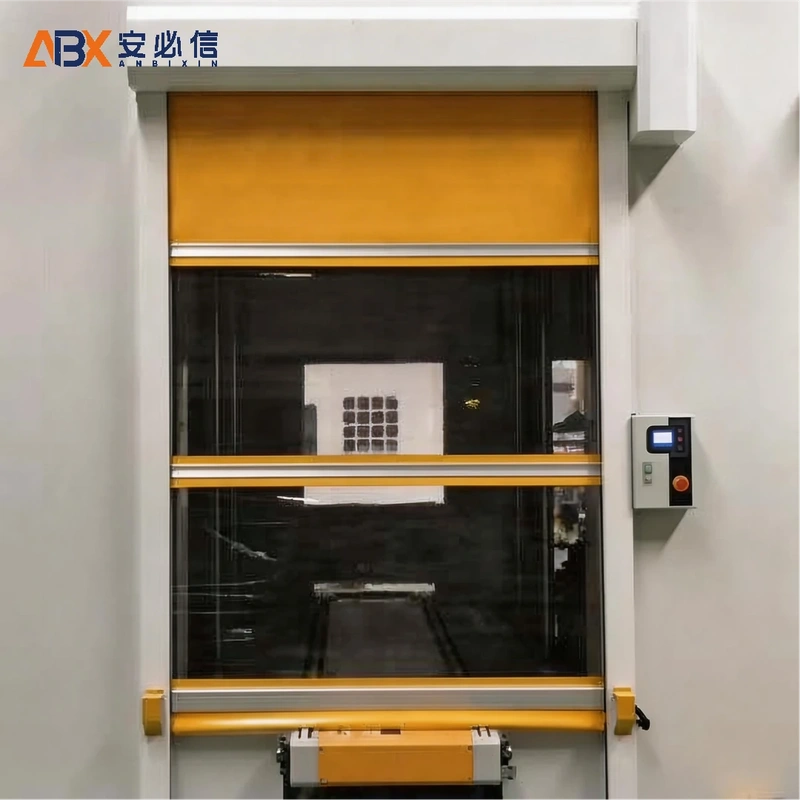 淮安市快速门