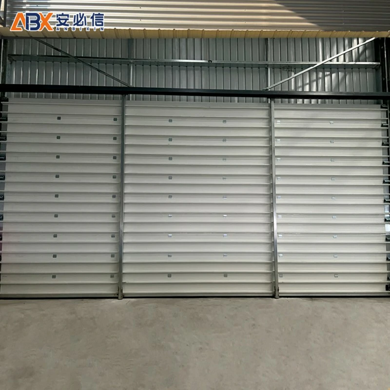 淮安市工业提升门