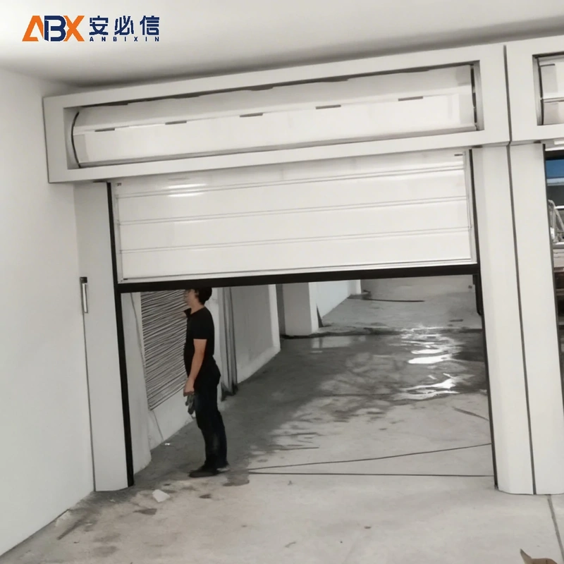 淮安市感应高速门